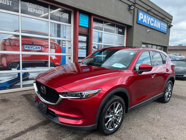 2019 Mazda CX-5 Signature in Cars & Trucks in Kitchener / Waterloo