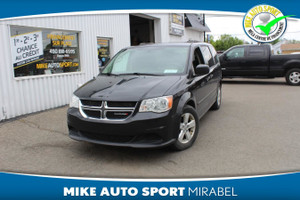 2016 Dodge Grand Caravan Ensemble Valeur plus familiale 4 portes