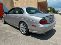 ALL TRADES WELCOME!! OPERATING BY APPOINTMENT 2003 Jaguar S-Type R 4.2L supercharged V8 engine! The... (image 3)