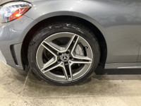 // AUCUN ACCIDENT RAPPORTÉ PAR CARFAX CANADA //Ce Mercedes-Benz C-Class 2019 version C300 AWD CUIR T... (image 8)