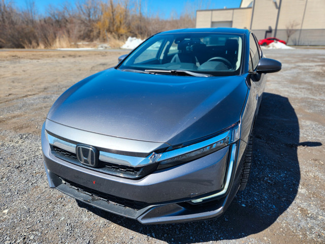 2020 Honda Clarity hybride Rechargeable in Cars & Trucks in West Island - Image 3