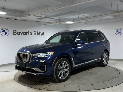 2020 BMW X7 xDrive40i | Leather Seats | Harman/Kardon Speakers |