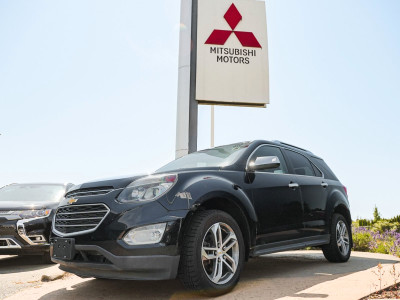 2017 Chevrolet Equinox PREMIER | AWD | PWR SEAT | CRUISE | CLEAN