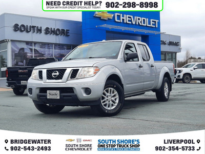 2018 Nissan Frontier PRO-4X