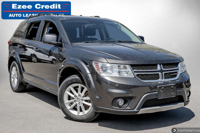 2017 Dodge Journey SXT in Cars & Trucks in London