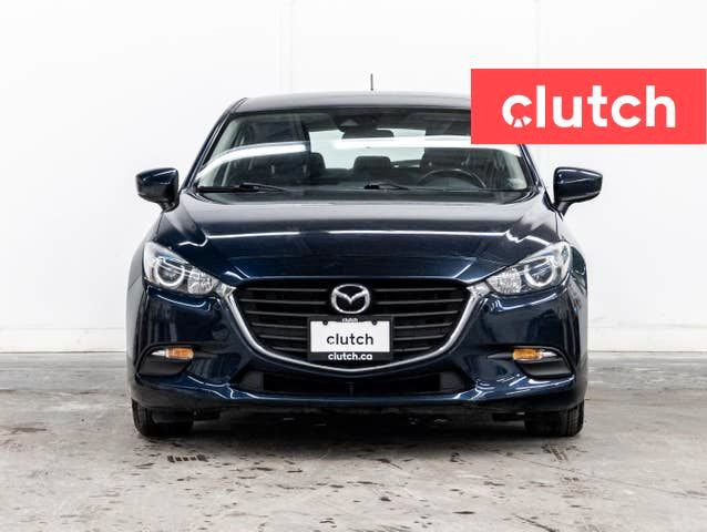 2018 Mazda Mazda3 Sport GS w/ Front Heated Seats, Rearview Cam,  in Cars & Trucks in City of Toronto - Image 2