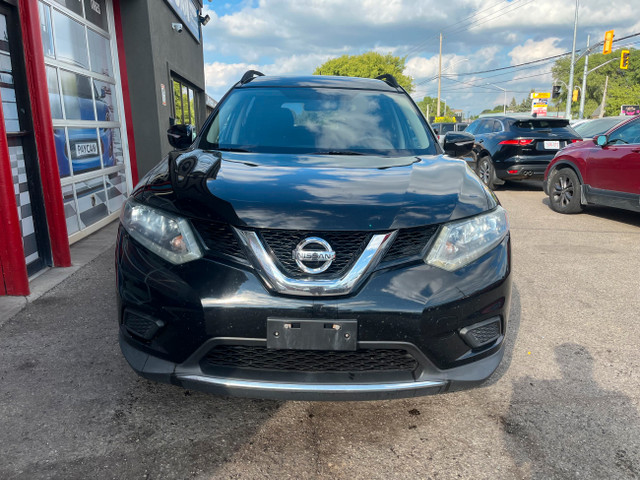 2015 Nissan Rogue S in Cars & Trucks in Kitchener / Waterloo - Image 2