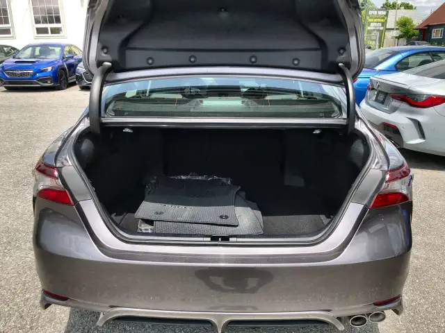 2023 Toyota Camry SE SOFTEX/FABRIC, BK.CAM, HTD. SEATS, ALLOYS in Cars & Trucks in Ottawa - Image 23