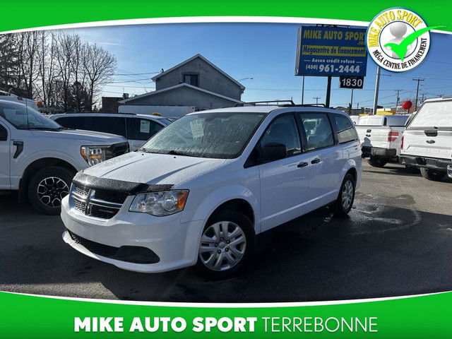 Dodge Grand Caravan Ensemble Valeur plus 2RM 2019 à vendre in Cars & Trucks in Laval / North Shore