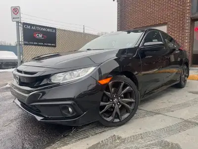 CM AUTOMOBILE CAR DEALER 2022 HONDA CIVIC Options: Transmission: Automatic Drivetrain: FWD Air condi...