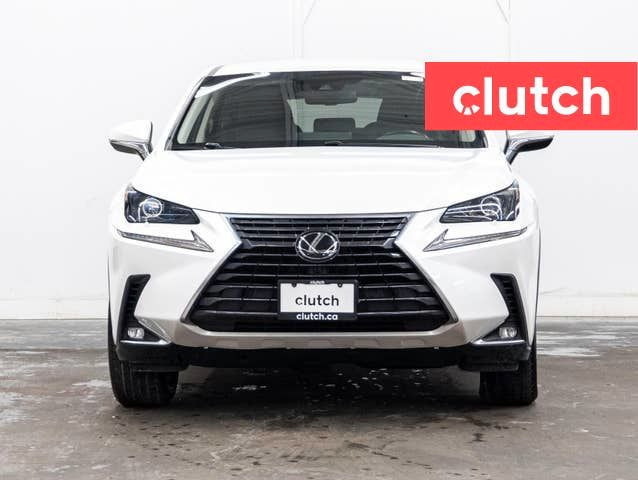 2018 Lexus NX 300 AWD w/ Front Heated Seats, Rearview Cam, Dual  in Cars & Trucks in Ottawa - Image 2