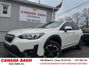 2021 Subaru XV Crosstrek 2.0i