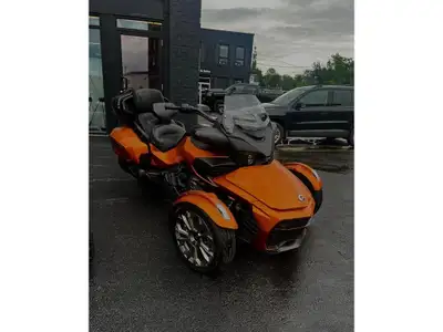 Come visit us at Adventure Motors! 2024 Can-Am Spyder F3 Limited Special Series BRP Promotions until...