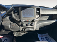 PLENTY OF OPTIONS IN THIS 5500 CAB CHASSIS INCLUDING A 6.7 CUMMINS DIESEL, POWER TAKE OFF GROUP, TAN... (image 8)