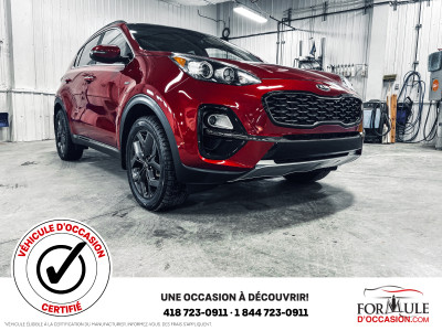 2022 Kia Sportage