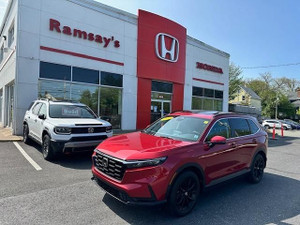 2024 Honda CR-V Sport