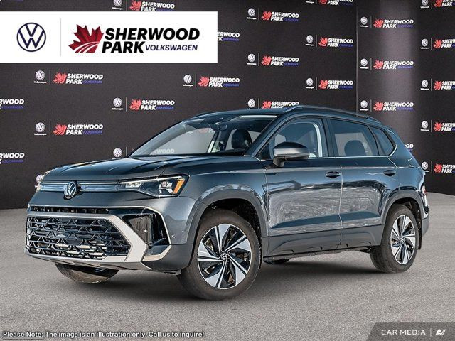 2025 Volkswagen Taos Highline | IN STOCK in Cars & Trucks in Strathcona County