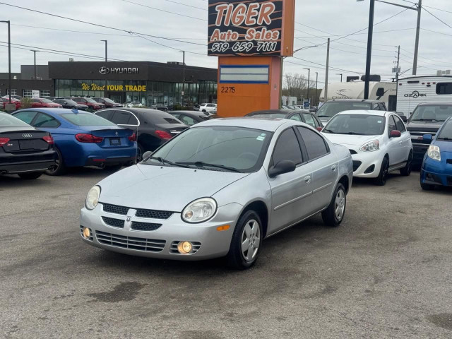2004 Dodge SX 2.0 SX 2.0, VERY CLEAN, ONLY 39,000KMS, OILED, CER in Cars & Trucks in London
