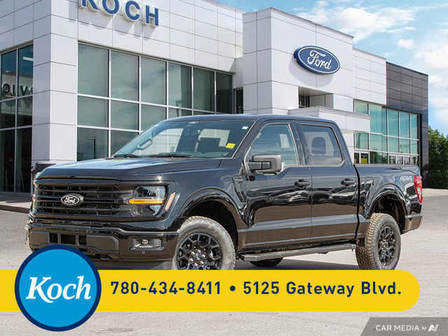 2025 Ford F-150 XLT in Cars & Trucks in Edmonton