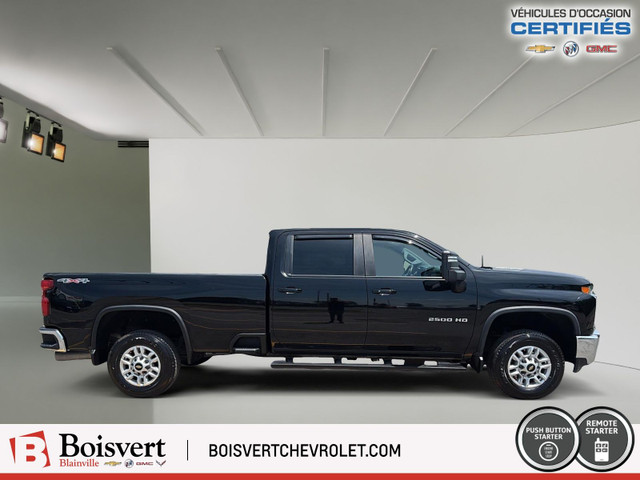 Chevrolet Silverado 2500/LT/DIESEL/CREW/4X4/BOITE8P/JANTES/CAMER in Cars & Trucks in Laval / North Shore - Image 4