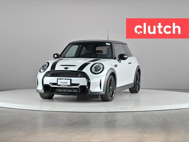 2023 MINI 3 Door Cooper S w/ Apple CarPlay, Heated Front Seats,  in Cars & Trucks in City of Toronto - Image 2
