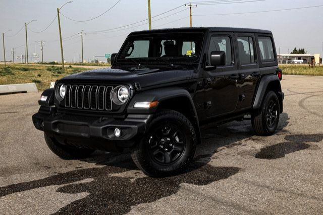 2025 Jeep Wrangler Sport in Cars & Trucks in Strathcona County