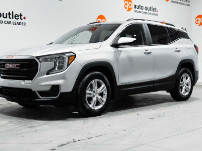 2022 GMC Terrain SLE 1.5L AWD Htd Seats SXM Bluetooth