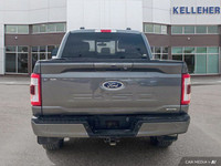 Command the road with this 2023 Ford F-150 XL Crew Cab Pickup, boasting a powerful 3.5L V6 EcoBoost... (image 3)