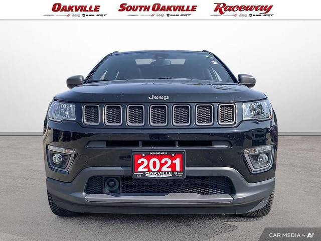 2021 Jeep Compass 80th Anniversary | PANO SUNROOF | ALPINE AUDIO in Cars & Trucks in Oakville / Halton Region - Image 2