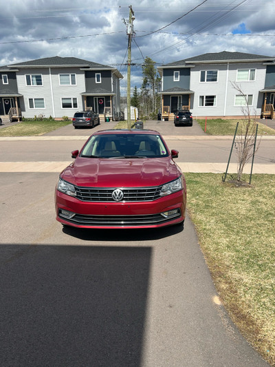 2016 Volkswagen Passat Highline