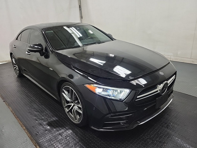 2019 Mercedes-Benz CLS AMG CLS 53 4MATIC+ COUPE | HUD | NAVI | S in Cars & Trucks in City of Toronto
