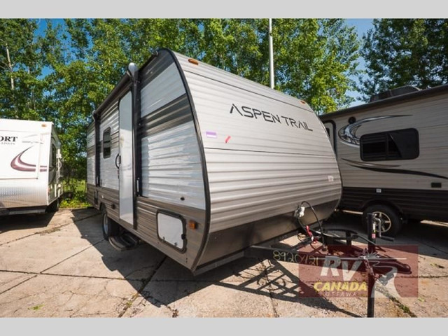 2025 Dutchmen RV Aspen Trail Mini 17BH in Travel Trailers & Campers in Ottawa