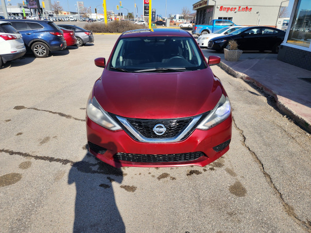 2017 Nissan Sentra SV in Cars & Trucks in Winnipeg - Image 2