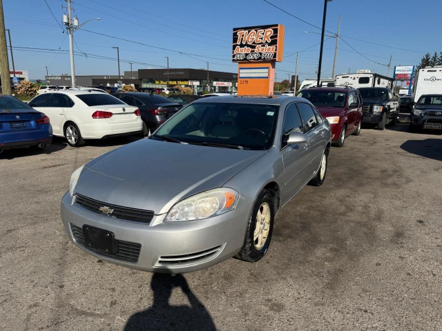 2006 Chevrolet Impala LT, WELL SERVICED, RUNS GREAT, AS IS SPECI in Cars & Trucks in London