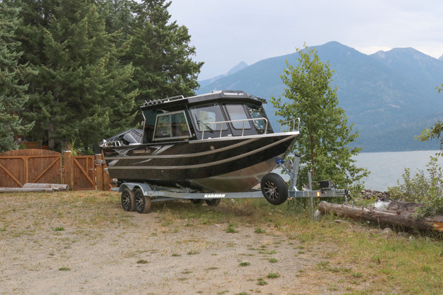 2023 Thunder Jet 24 Alexis Pro in Canoes, Kayaks & Paddles in Nelson - Image 2