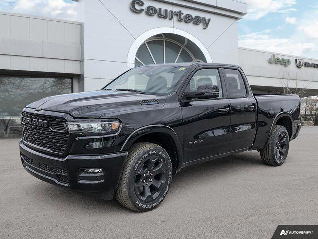 2025 Ram 1500 Big Horn in Cars & Trucks in Calgary