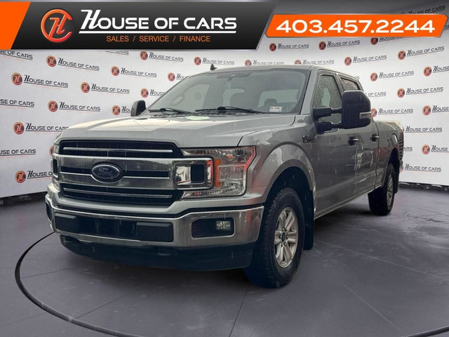 2020 Ford F-150 XLT 4WD SuperCrew Backup Camera Bluetooth in Cars & Trucks in Calgary