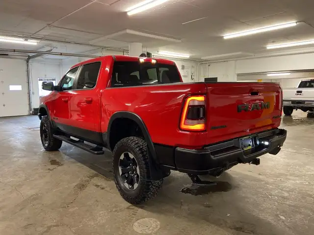 2020 Ram 1500 Rebel LEVEL 2 PANO ROOF LEATHER TECH PKG in Cars & Trucks in Calgary - Image 8