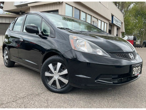 2013 Honda Fit LX - BLUETOOTH! LOW MILEAGE!