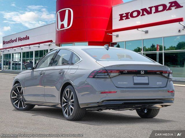 2025 Honda Accord Hybrid Touring in Cars & Trucks in Brantford - Image 4