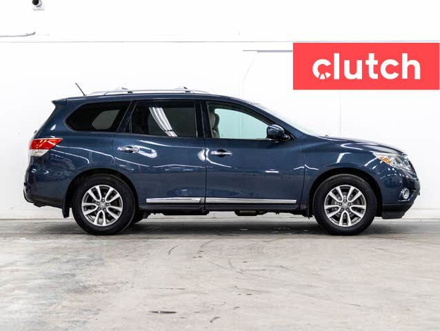 2016 Nissan Pathfinder SL 4WD w/ SL Tech Pkg w/Heated Front Seat in Cars & Trucks in City of Toronto - Image 4