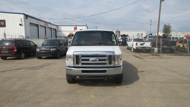 2009 Ford E-350 RWD CARGO VAN in Cars & Trucks in Edmonton - Image 2