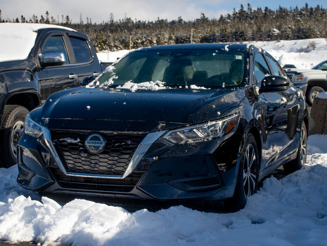 2021 Nissan Sentra SV in Cars & Trucks in St. John's