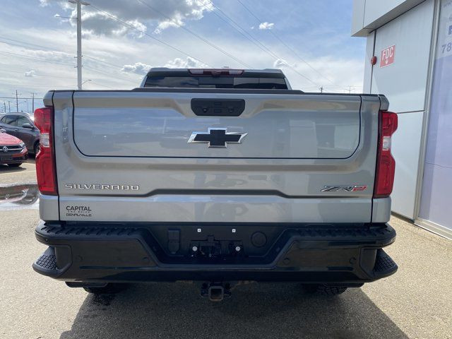 2023 Chevrolet Silverado 1500 ZR2 Crew Cab * 6.2L V8 * ADAPTIVE in Cars & Trucks in Edmonton - Image 4