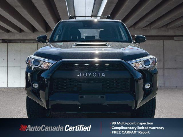 2022 Toyota 4Runner TRD PRO | Fresh Trade-In! in Cars & Trucks in Tricities/Pitt/Maple - Image 2