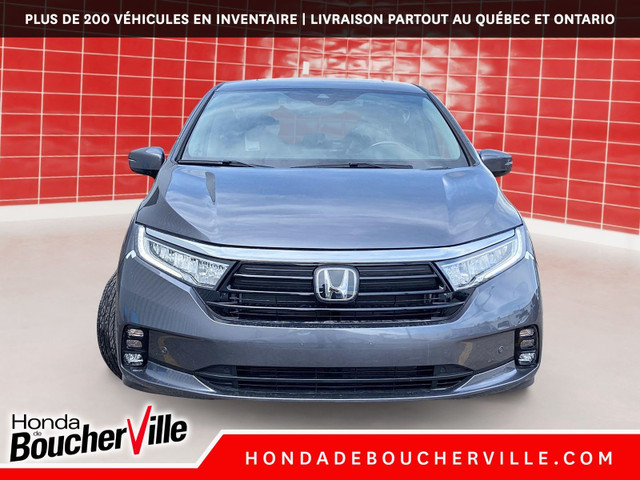 2024 Honda Odyssey TOURING dans Autos et camions  à Longueuil/Rive Sud - Image 2
