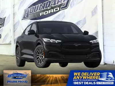 Welcome to the BRAND NEW 2025 FORD MUSTANG MACH-E PREMIUM , powered by a 88KWH USABLE EXT NCM BATT t...