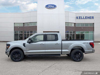 This Ford F-150 has a trusty Regular Unleaded V6 3.5 L EcoBoost engine powering this Automatic trans... (image 1)