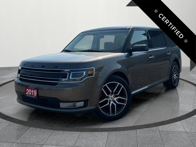 2019 Ford Flex Limited Limited|| AWD|| Financing Available!! in Cars & Trucks in Mississauga / Peel Region
