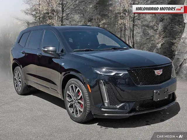 2023 Cadillac XT6 AWD Sport in Cars & Trucks in Hamilton - Image 8